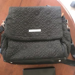 Petunia Pickle bottom backpack diaper bag